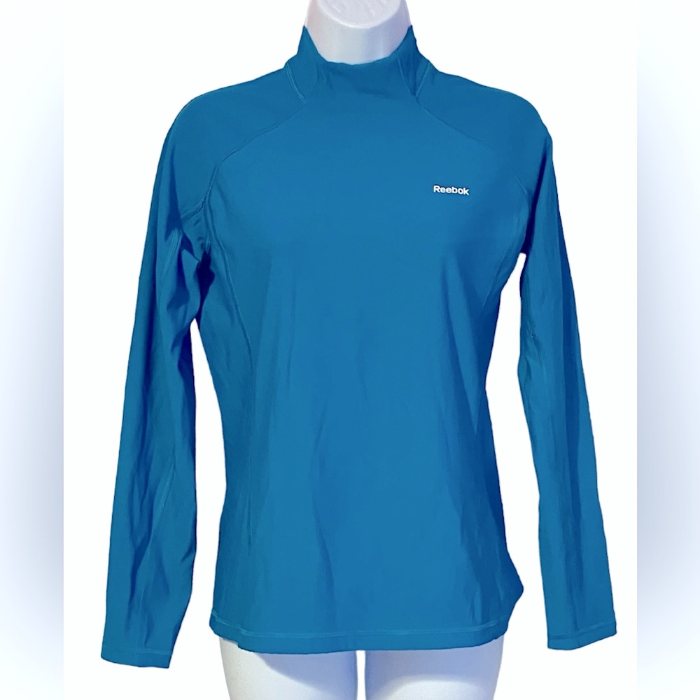 Reebok Women’s Long-sleeve Sporty Activewear Shirt